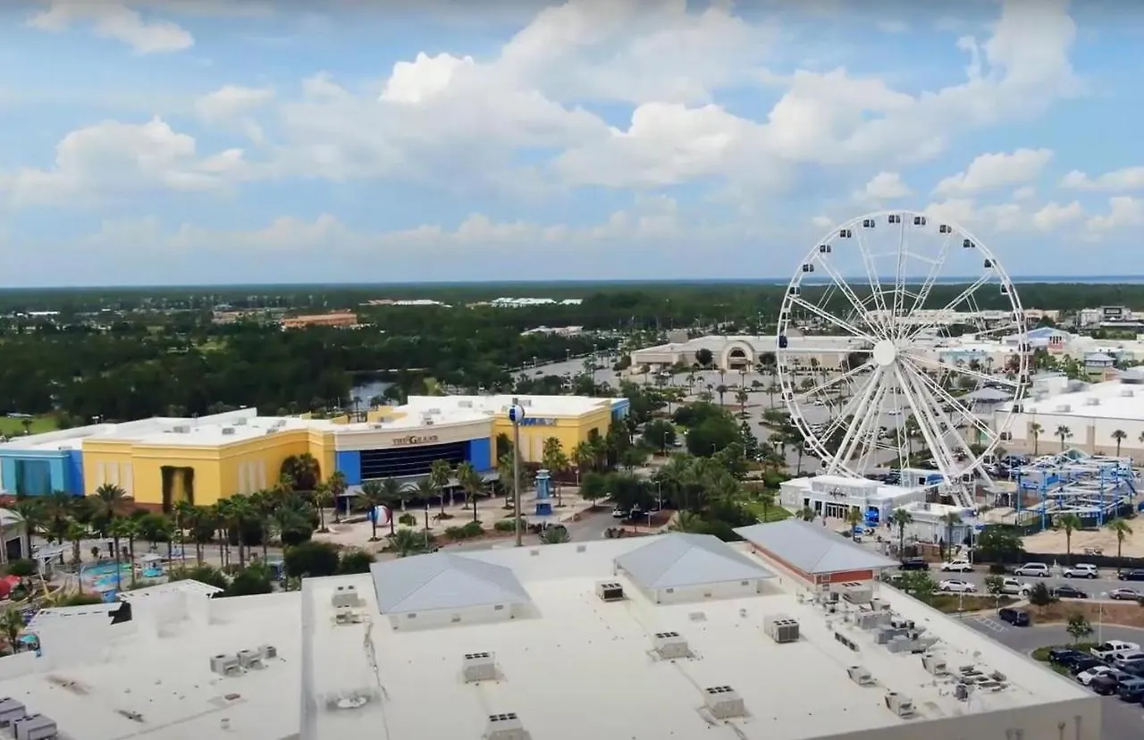 Semesterbostad Sunbird 809E Villa Panama City Beach