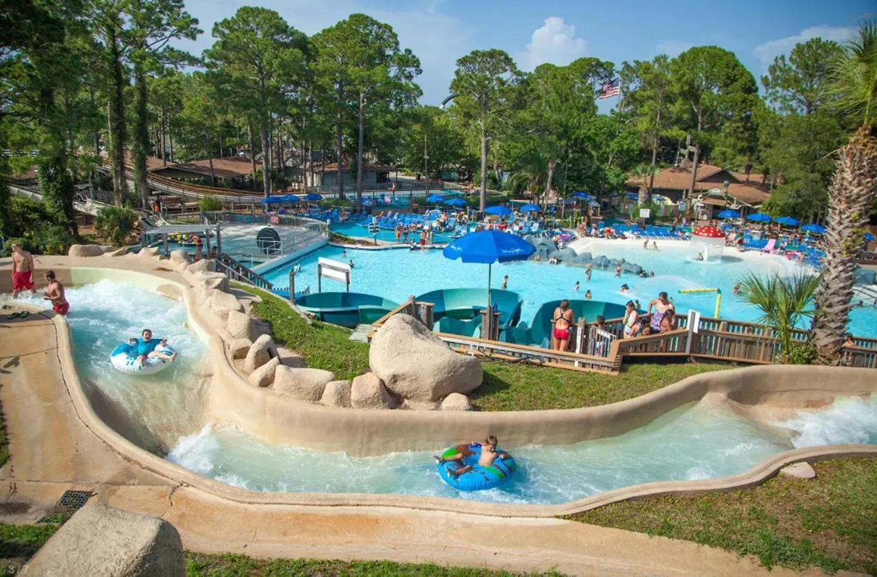 Semesterbostad Sunbird 809E Villa Panama City Beach USA