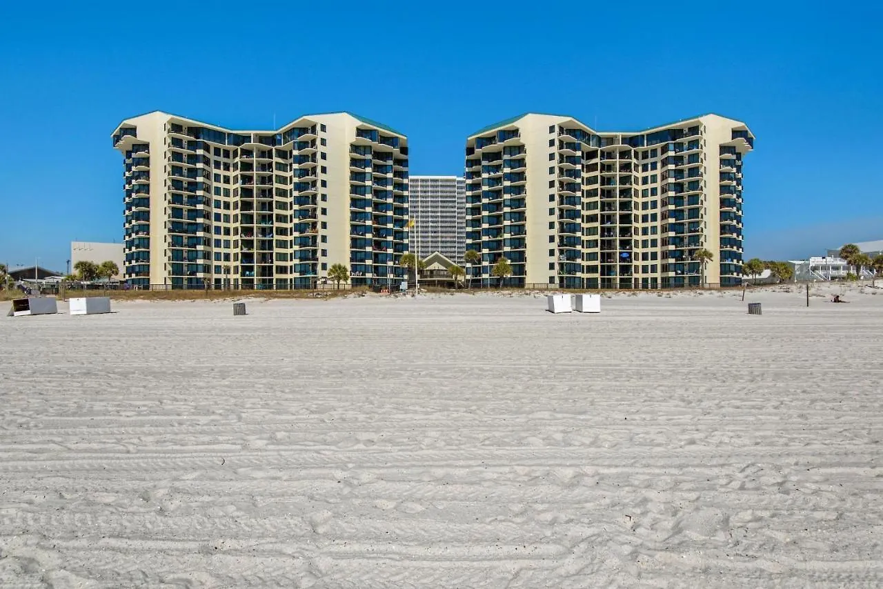 Semesterbostad Sunbird 809E Villa Panama City Beach USA